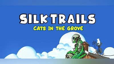 Сборник Silktrails: Cats in the grove