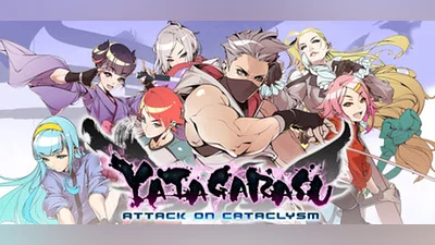 Сборник Yatagarasu Attack on Cataclysm