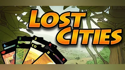 Сборник Lost Cities Demo