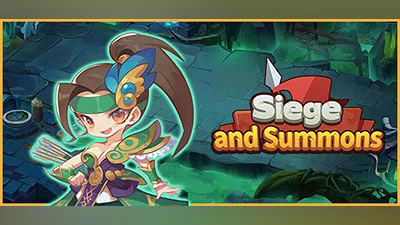 Сборник 攻城与召唤 Siege and Summons 【5分钟一局 策略竞技 】
