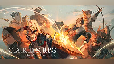 Сборник C.A.R.D.S. RPG: The Misty Battlefield Demo