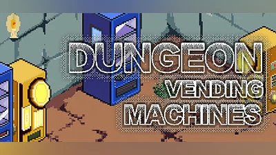 Сборник Dungeon Vending Machines Demo