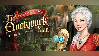 Сборник The Clockwork Man: The Hidden World Demo