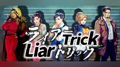 Сборник Liar Trick -Psychological Crime Mystery- Demo