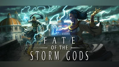 Сборник Fate of the Storm Gods Demo