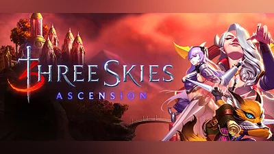 Сборник Three Skies Ascension
