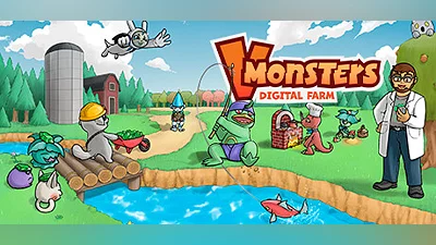 Сборник VMonsters Digital Farm Demo