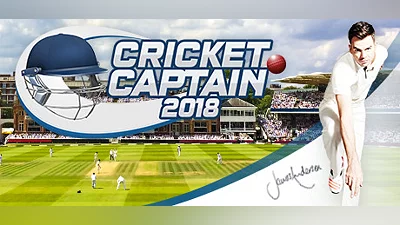 Сборник Cricket Captain 2018