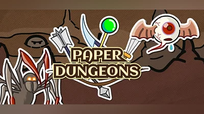 Сборник Paper Dungeons