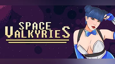Сборник Space Valkyries