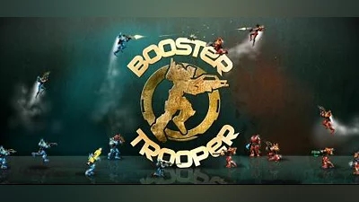 Сборник Booster Trooper