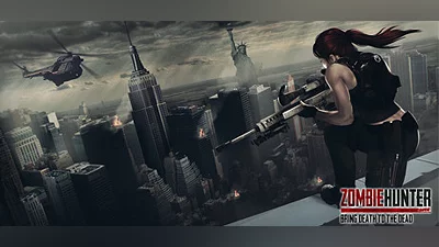 Сборник Zombie Hunter