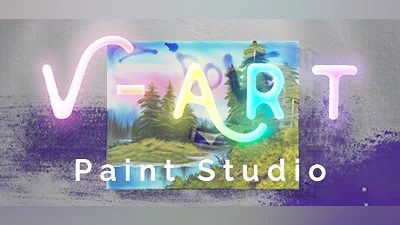 Сборник V-Art- VR Painting Studio