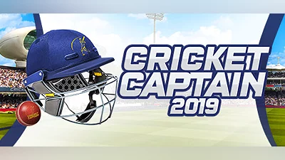 Сборник Cricket Captain 2019 Demo