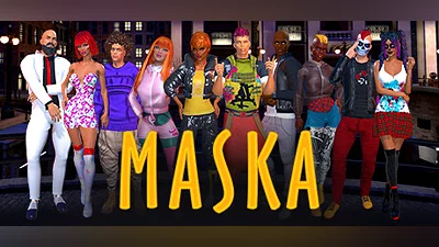 Сборник MASKA