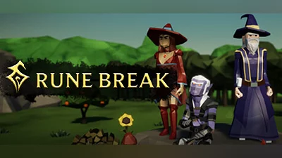 Сборник Rune Break
