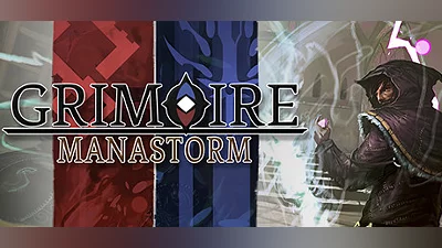 Сборник Grimoire: Manastorm