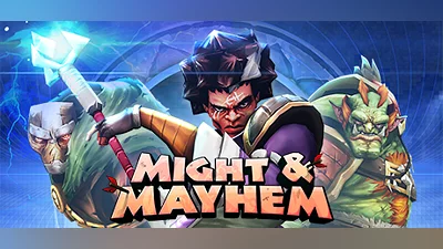 Сборник Might & Mayhem