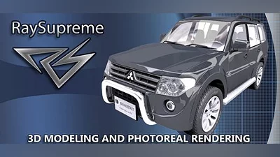 Сборник RaySupreme 3D