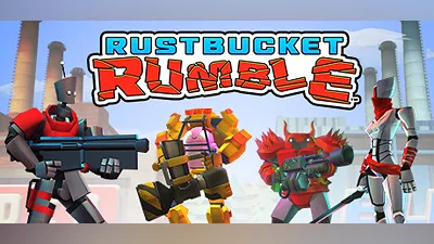 Сборник Rustbucket Rumble