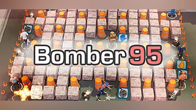 Сборник Bomber 95