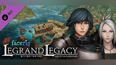 Сборник FaceRig Legrand Legacy