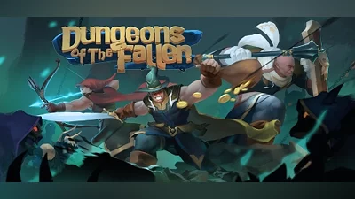 Сборник Dungeons of the Fallen