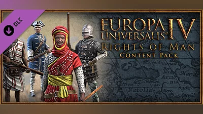 Сборник Content Pack - Europa Universalis IV: Rights of Man