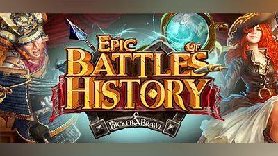 Сборник Epic Battles of History