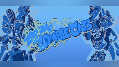 Сборник Zap Zap Zombie Cats