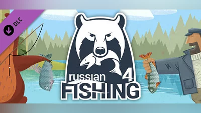 Сборник Russian Fishing 4 - Lower Tunguska River