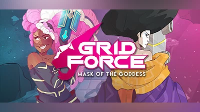 Сборник Grid Force - Mask of the Goddess Demo