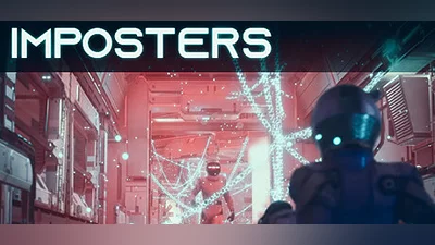 Сборник Imposters: Countdown