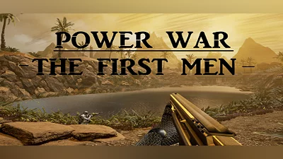 Сборник Power War:The First Men