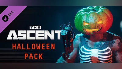 Сборник The Ascent - Halloween Pack