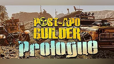 Сборник Post-Apo Builder: Prologue