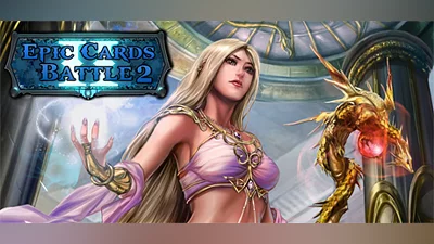 Сборник Epic Cards Battle 2 (TCG)