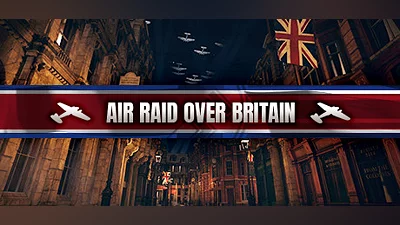 Сборник Air Raid Over Britain