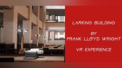 Сборник Larkin building by Frank Lloyd Wright