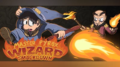 Сборник Master Pyrox Wizard Smackdown