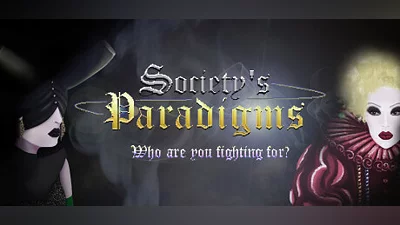 Сборник Society's Paradigms