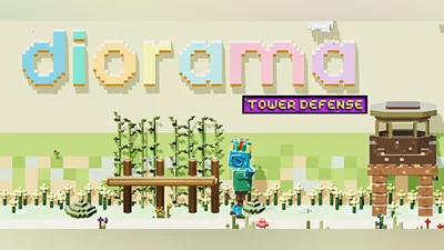 Сборник Diorama Tower Defense: Tiny Kingdom (Prologue)