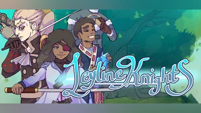 Сборник Leyline Knights