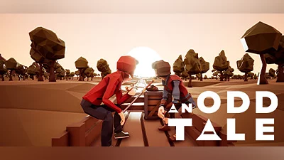 Сборник An Odd Tale