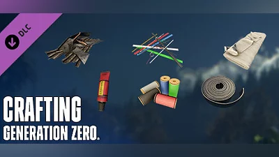 Сборник Generation Zero  - Apparel Crafting