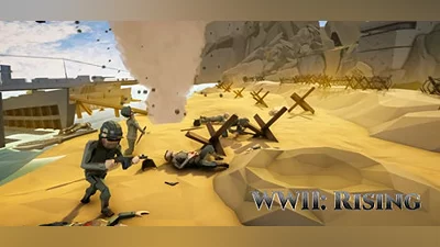 Сборник WWII: Rising