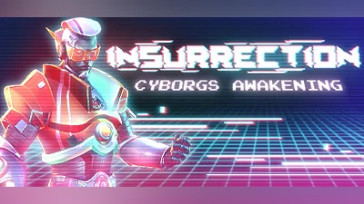 Сборник Insurrection: Cyborgs Awakening