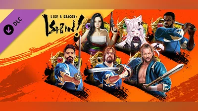 Сборник Like a Dragon: Ishin! - Elite Generals Trooper Card Bundle