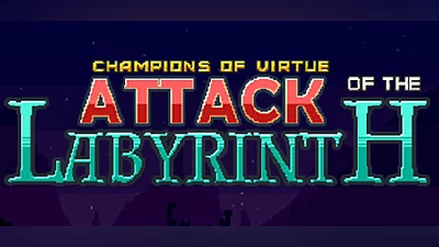 Сборник Attack of the Labyrinth +