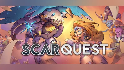 Сборник ScarQuest